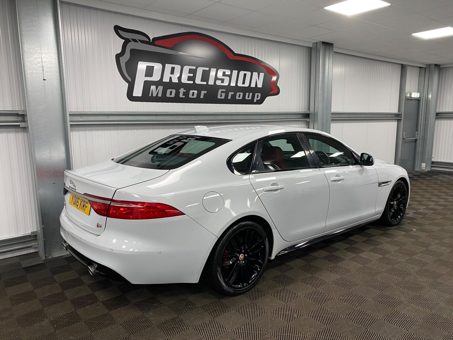 Used Jaguar XF 2016 for sale - 76327391: Photo 36