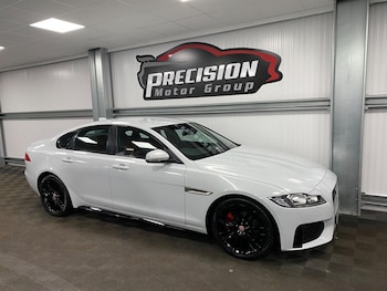 Used Jaguar XF 2016 for sale - 76327391: Photo