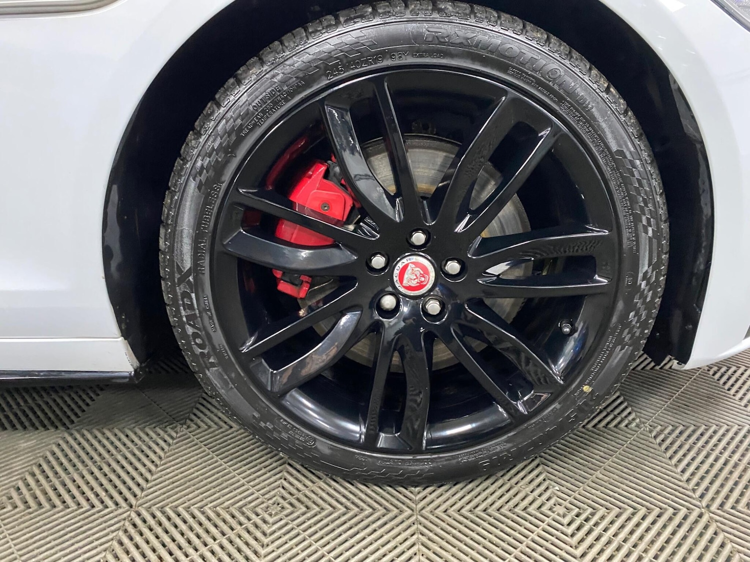 Used Jaguar XF 2016 for sale - 76327391: Photo 57