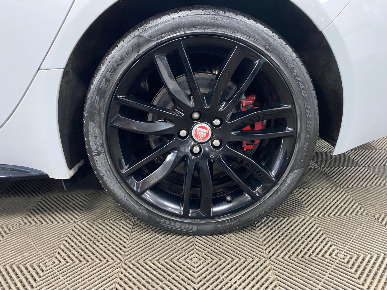 Used Jaguar XF 2016 for sale - 76327391: Photo 59