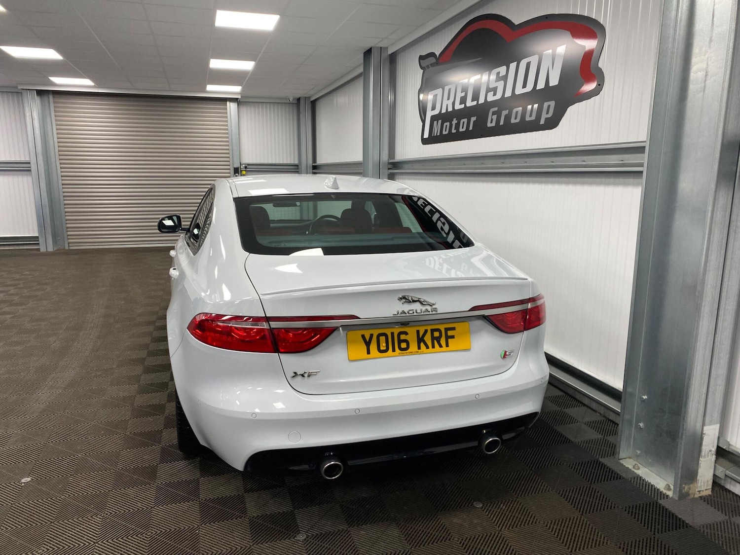Used Jaguar XF 2016 for sale - 76327391: Photo 6