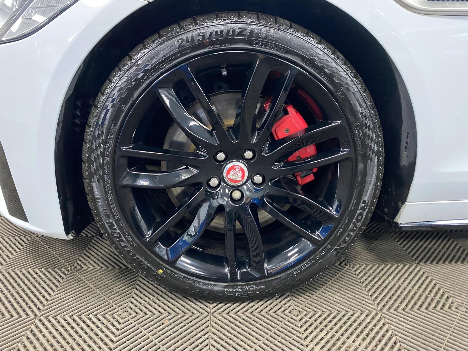 Used Jaguar XF 2016 for sale - 76327391: Photo 60