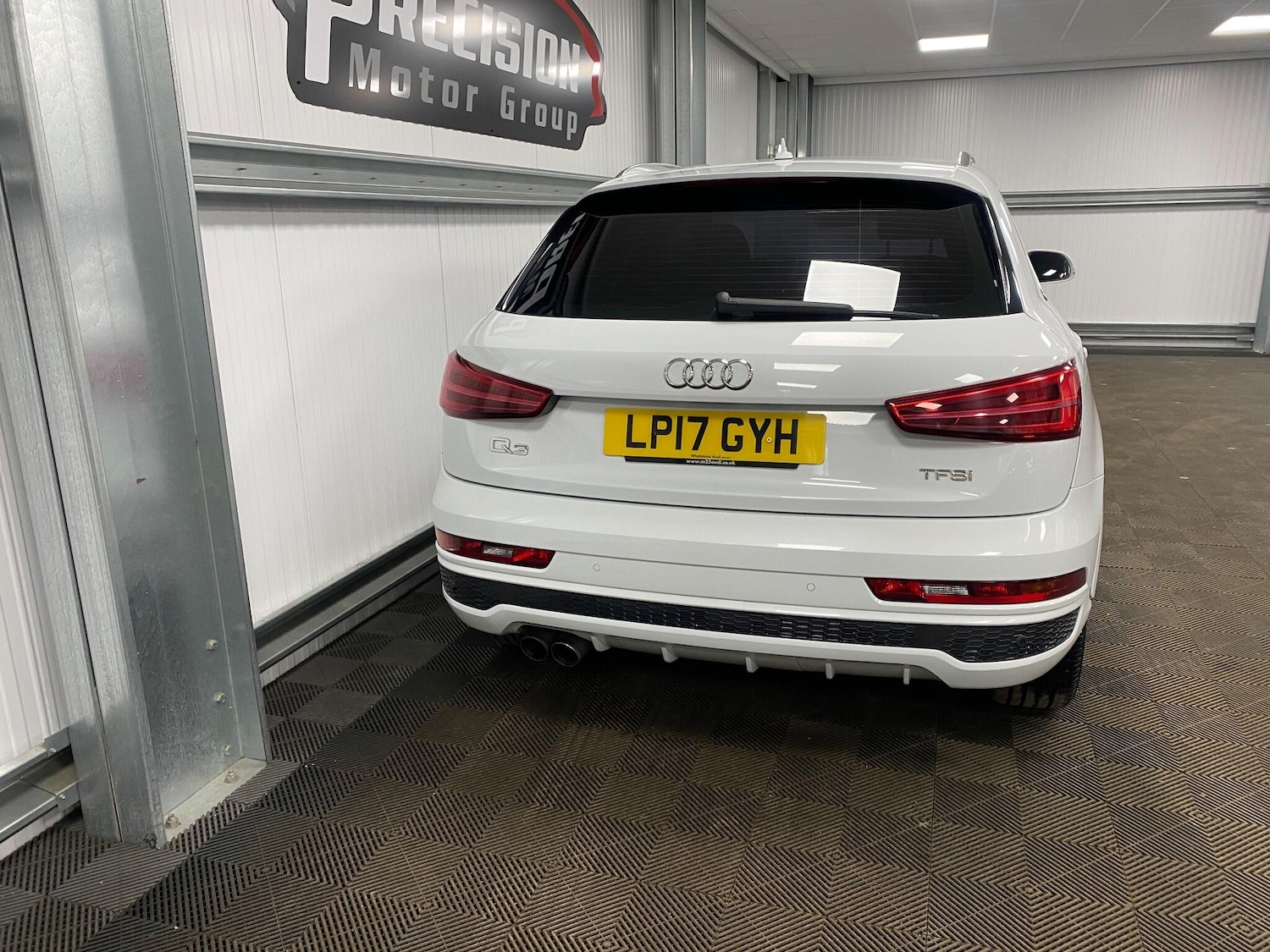 Used Audi Q3 for sale - 76997551: Photo 25