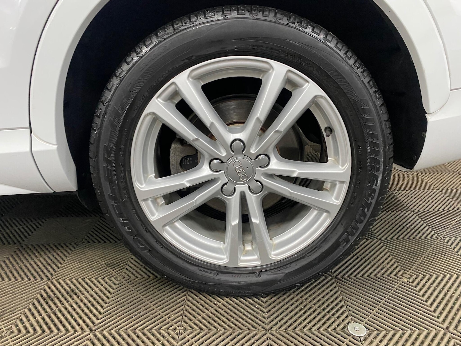 Used Audi Q3 for sale - 76997551: Photo 52