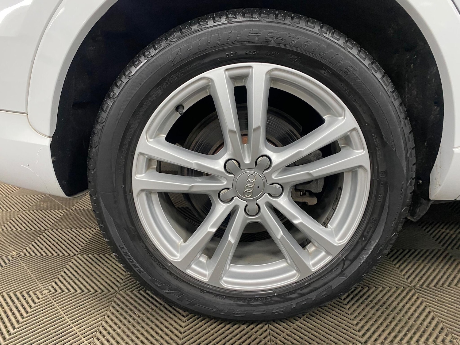 Used Audi Q3 for sale - 76997551: Photo 53