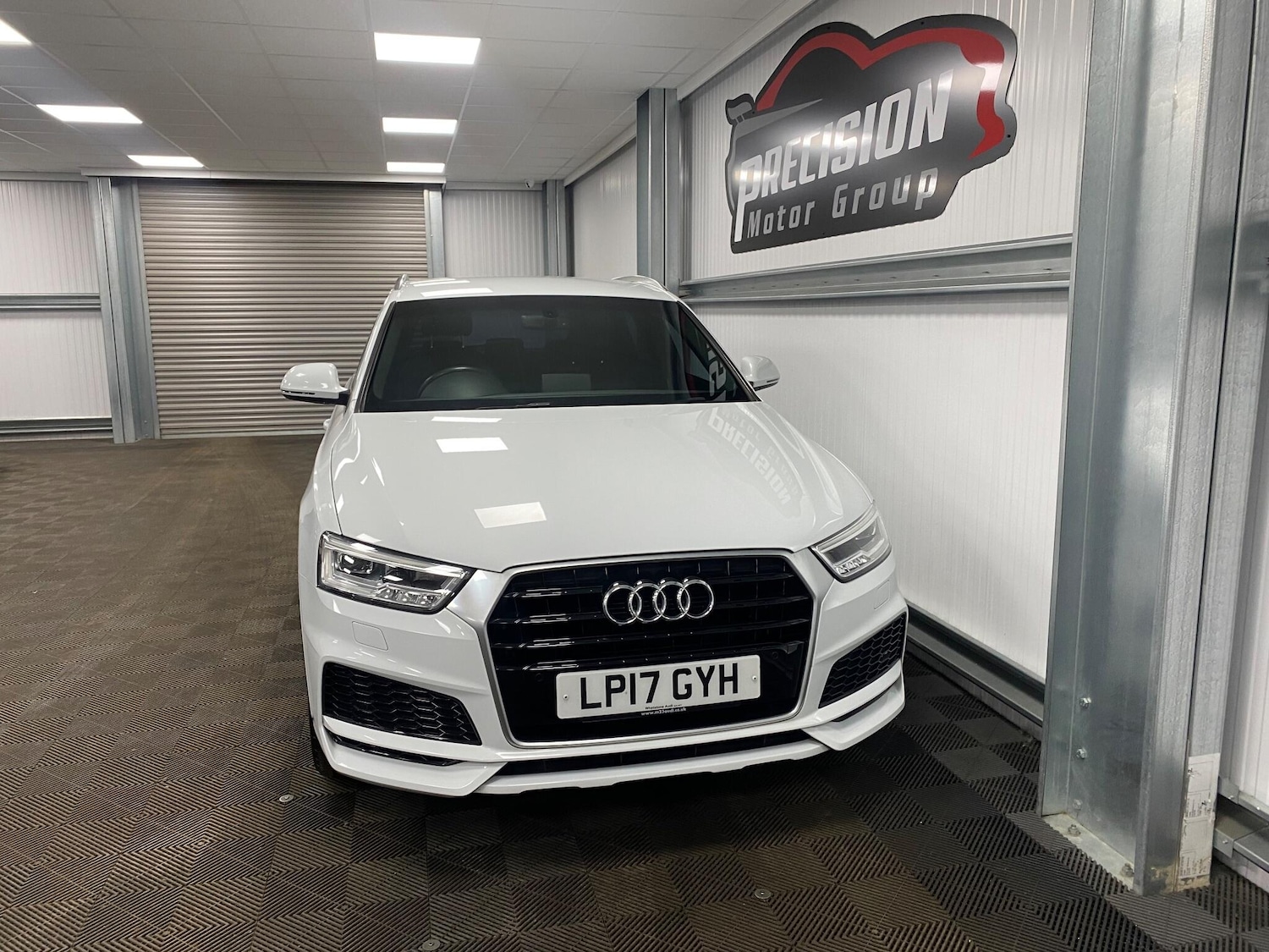 Used Audi Q3 for sale - 76997551: Photo 7