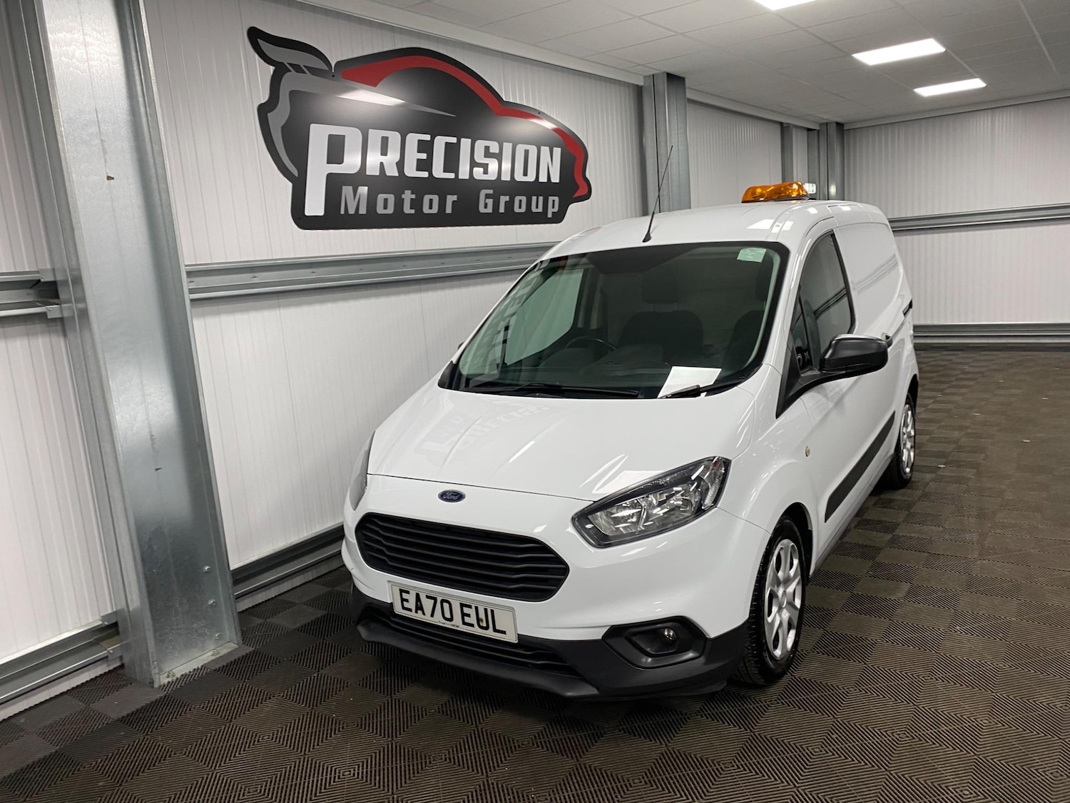 Used Ford Transit Courier 2020 for sale - 76408736: Photo 10