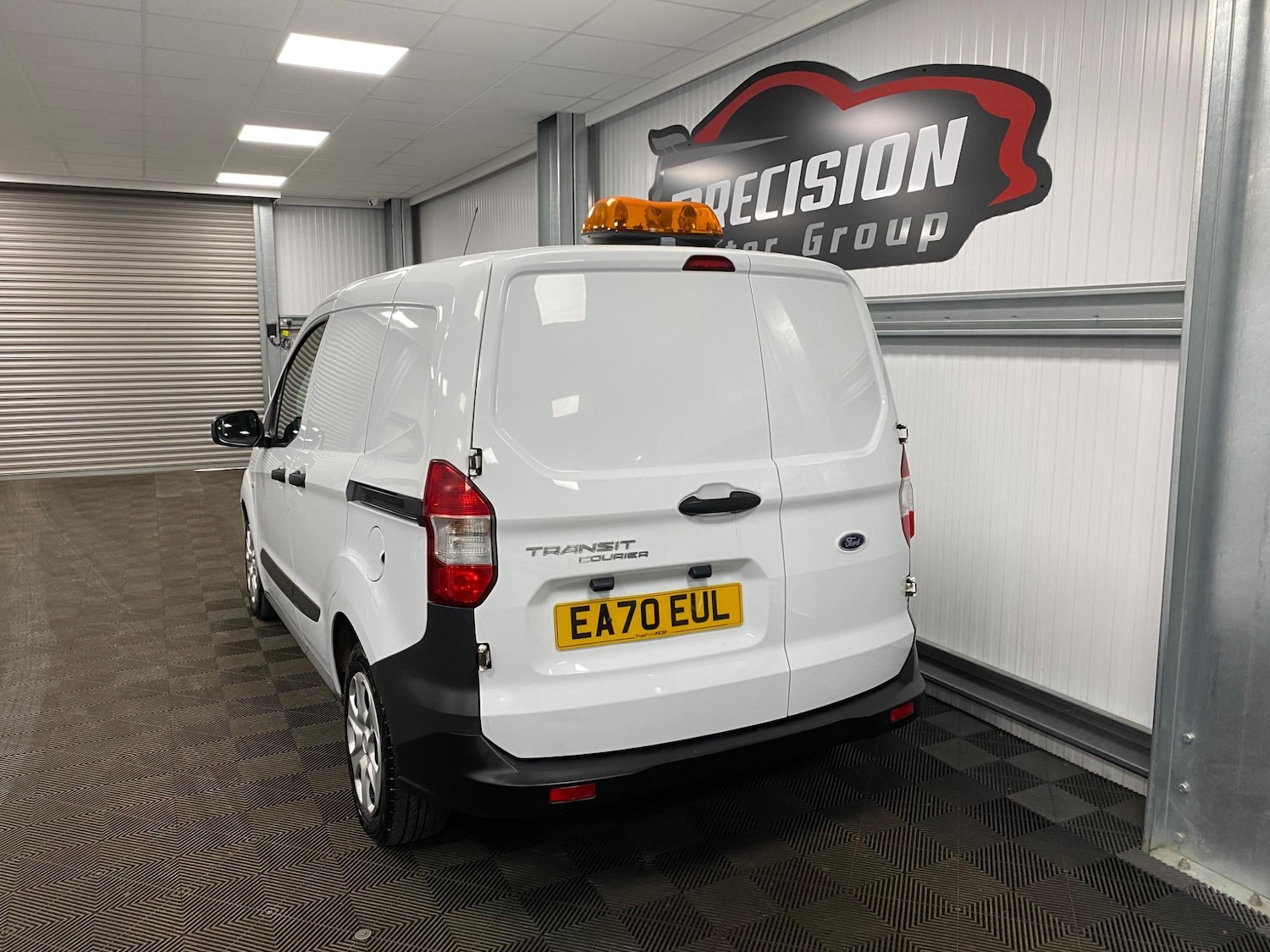 Used Ford Transit Courier 2020 for sale - 76408736: Photo 15