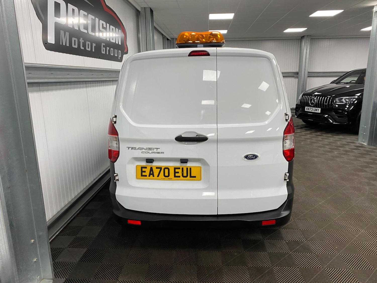 Used Ford Transit Courier 2020 for sale - 76408736: Photo 24