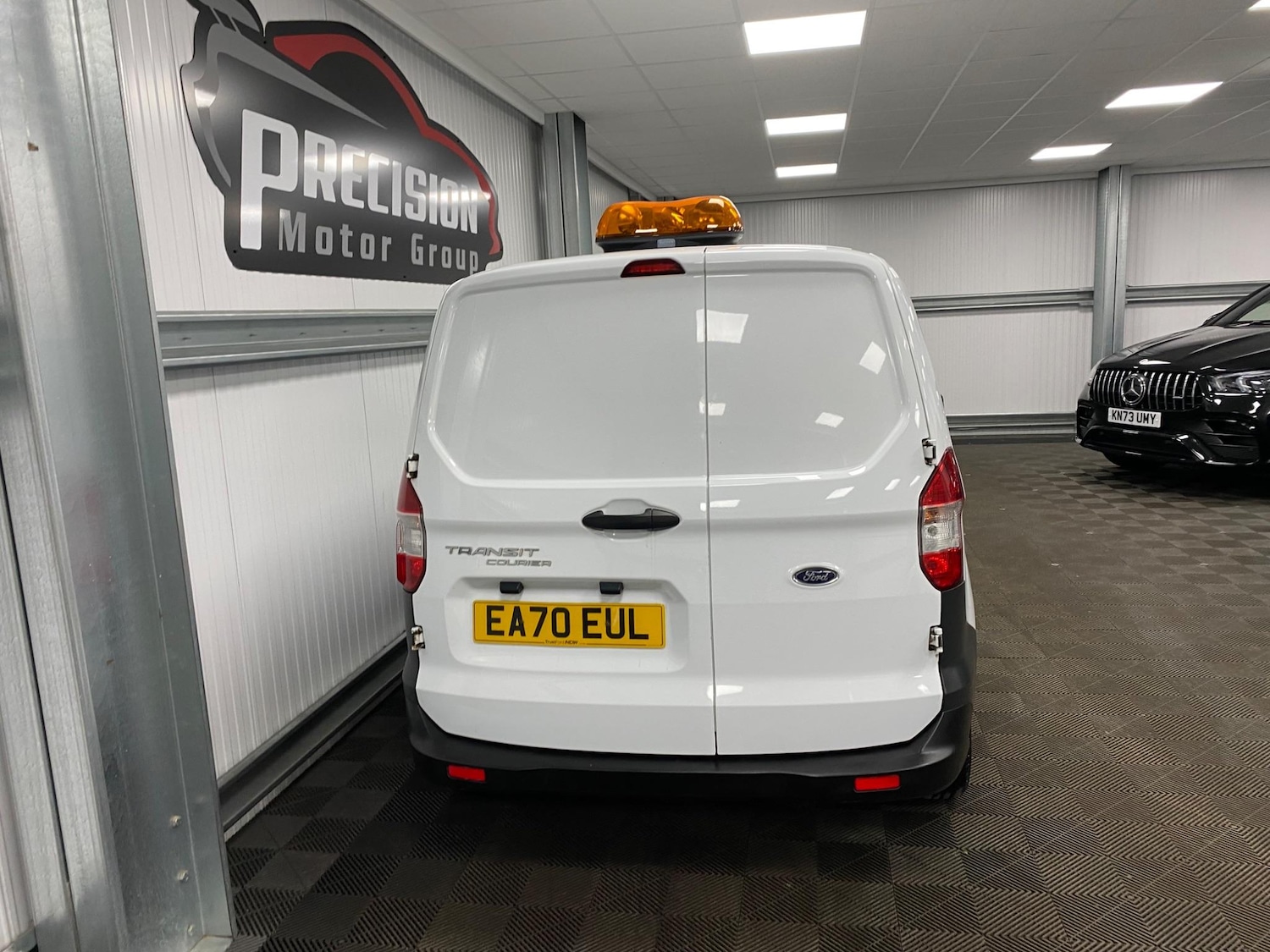 Used Ford Transit Courier 2020 for sale - 76408736: Photo 25