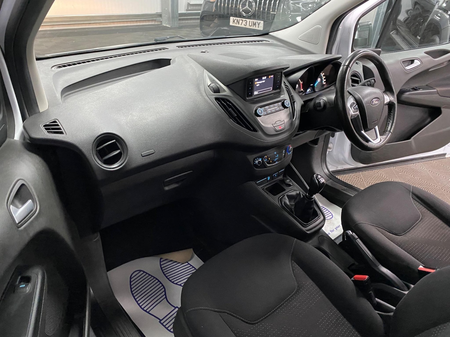 Used Ford Transit Courier 2020 for sale - 76408736: Photo 36