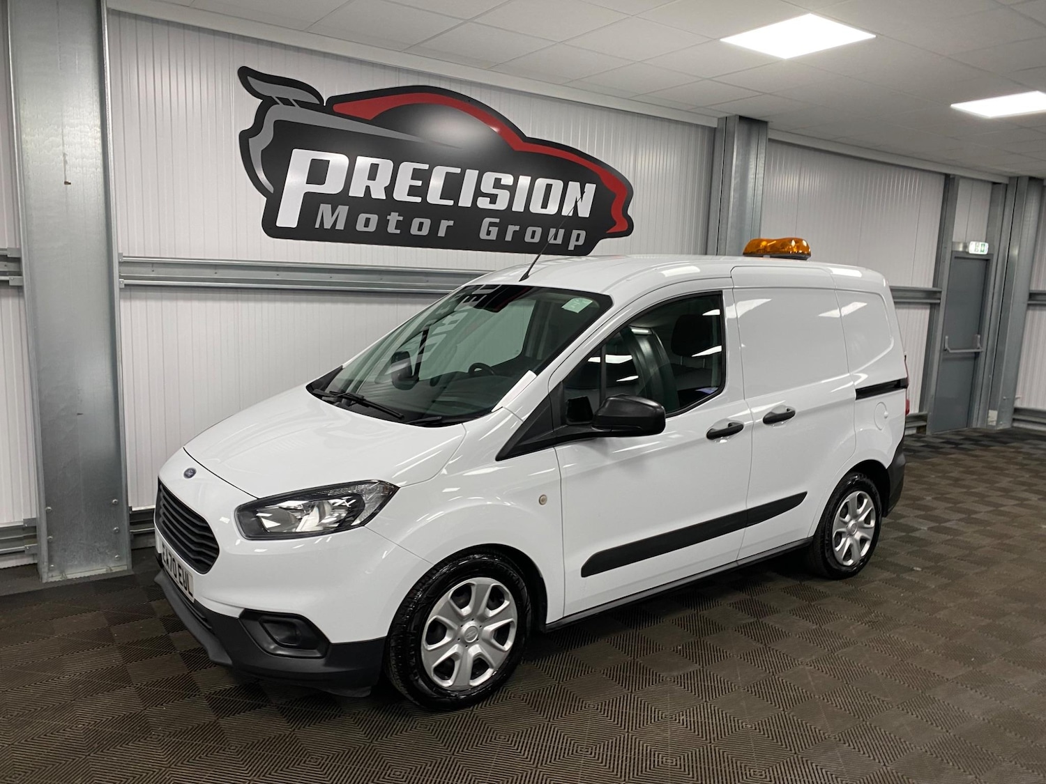 Used Ford Transit Courier 2020 for sale - 76408736: Photo 5