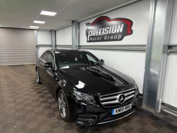 2019 (19) - E220d 4Matic AMG Line 4dr 9G-Tronic