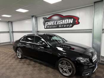Used Mercedes-Benz E-Class 2019 for sale - 74737926: Photo