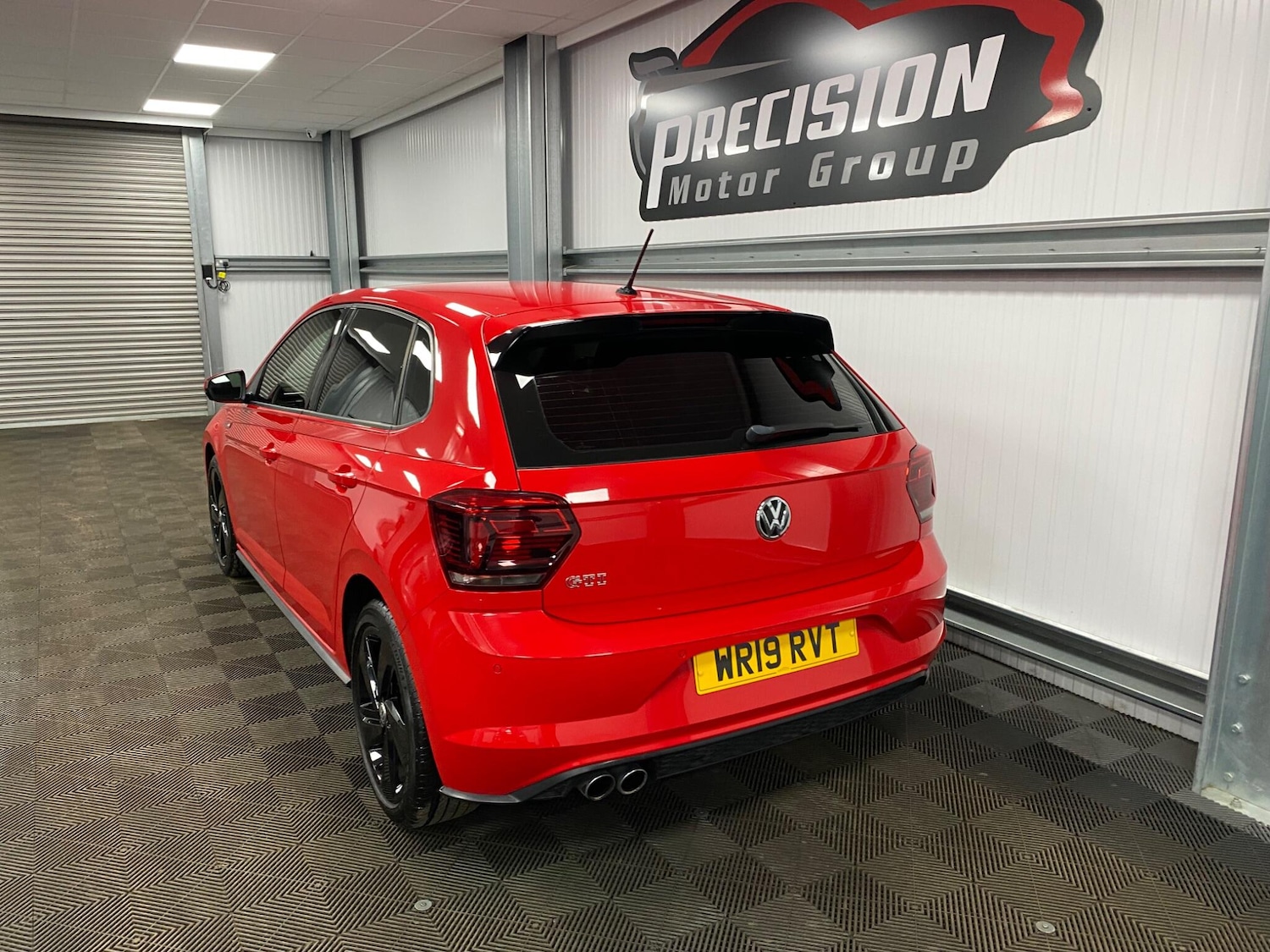 Used Volkswagen Polo 2019 for sale - 76989667: Photo 16