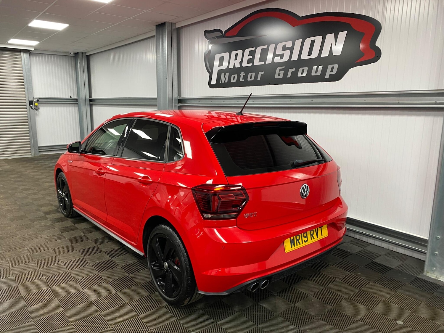 Used Volkswagen Polo 2019 for sale - 76989667: Photo 17