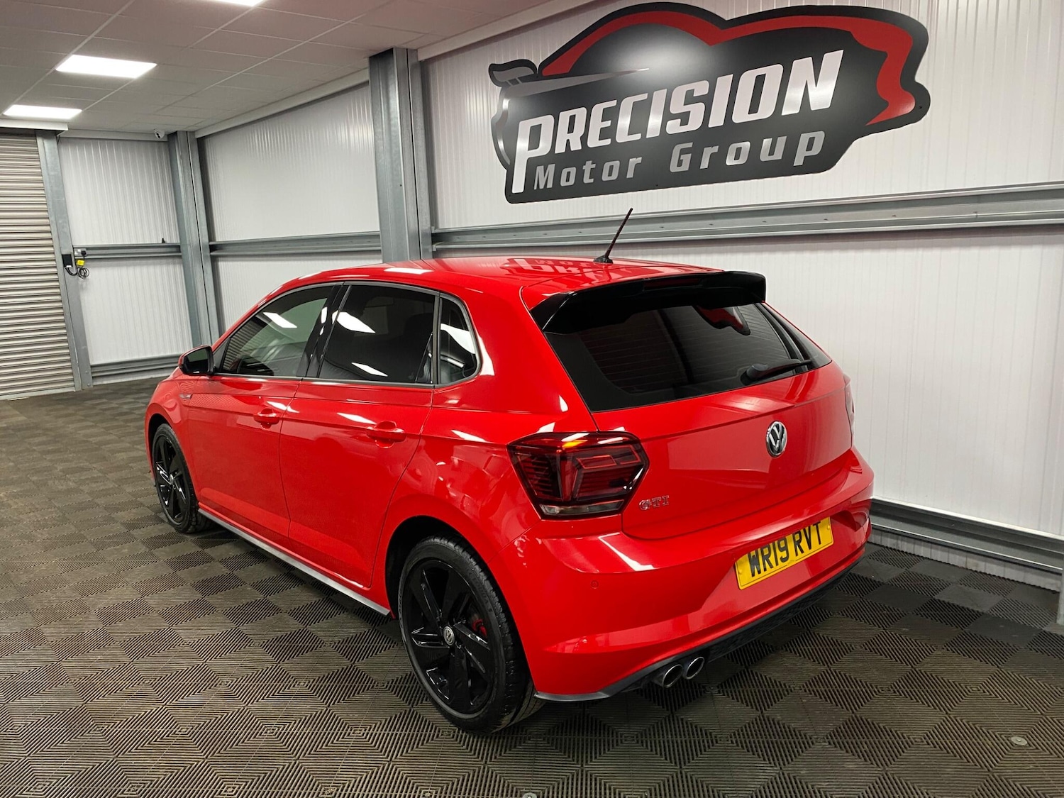 Used Volkswagen Polo 2019 for sale - 76989667: Photo 18