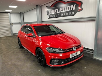 Used Volkswagen Polo 2019 for sale - 76989667: Photo