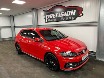 Used Volkswagen Polo 2019 for sale - 76989667: Photo