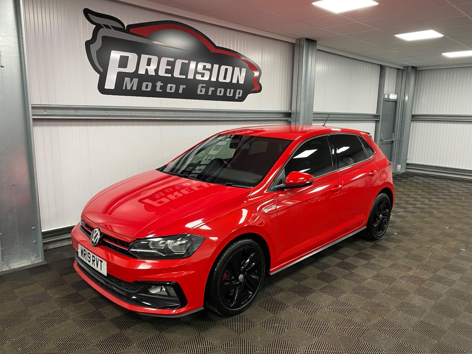 Used Volkswagen Polo 2019 for sale - 76989667: Photo 6