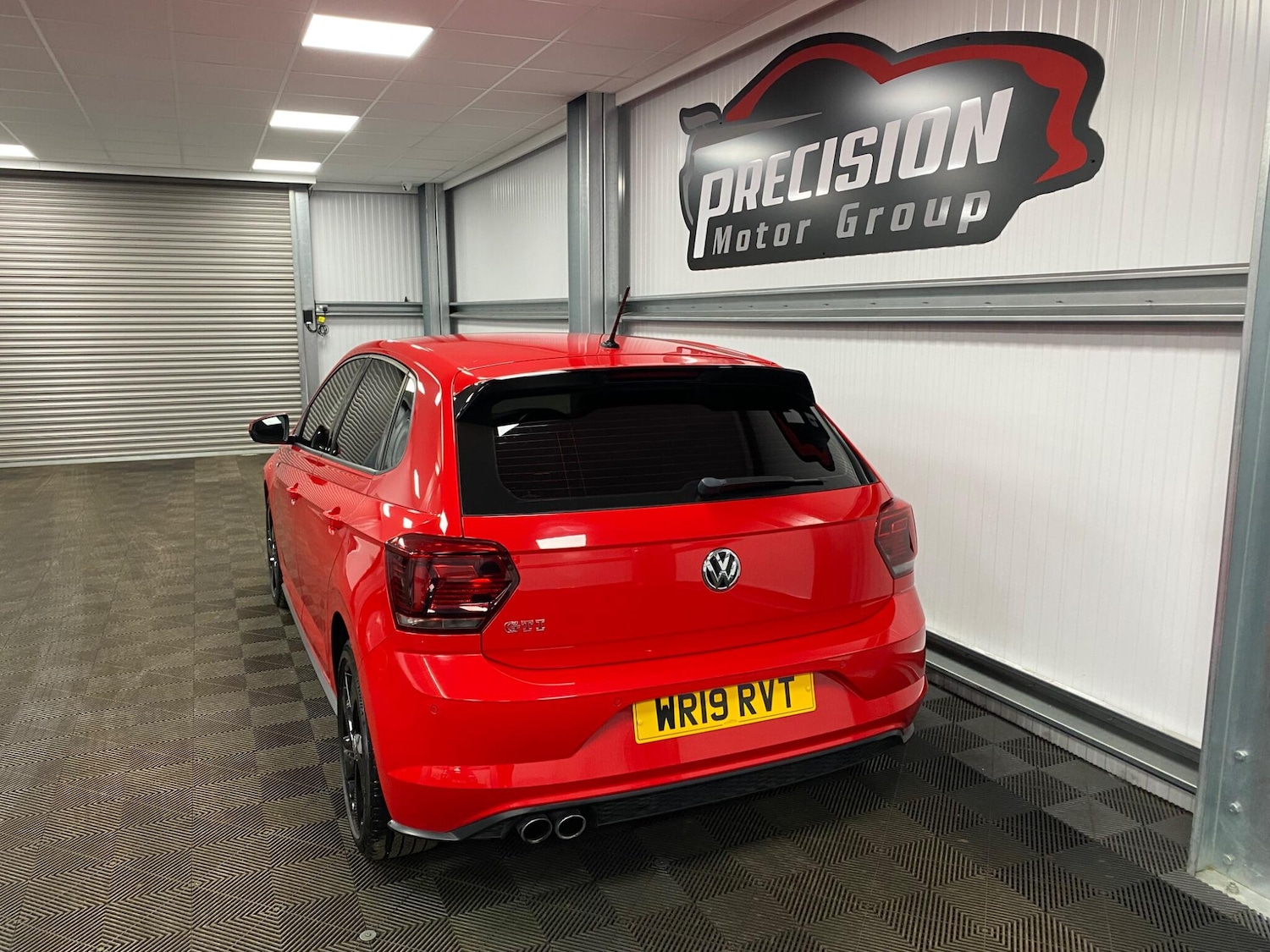 Used Volkswagen Polo 2019 for sale - 76989667: Photo 7