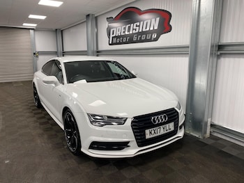 (17) - 3.0 BiTDI V6 Black Edition Sportback Tiptronic quattro Euro 6 (s/s) 5dr