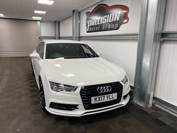 Used Audi A7 2017 for sale - 75915851: Photo