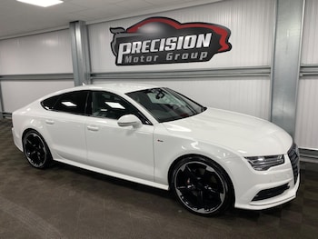 Used Audi A7 2017 for sale - 75915851: Photo