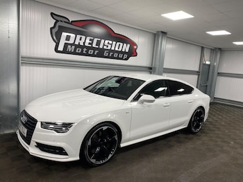 Used Audi A7 2017 for sale - 75915851: Photo