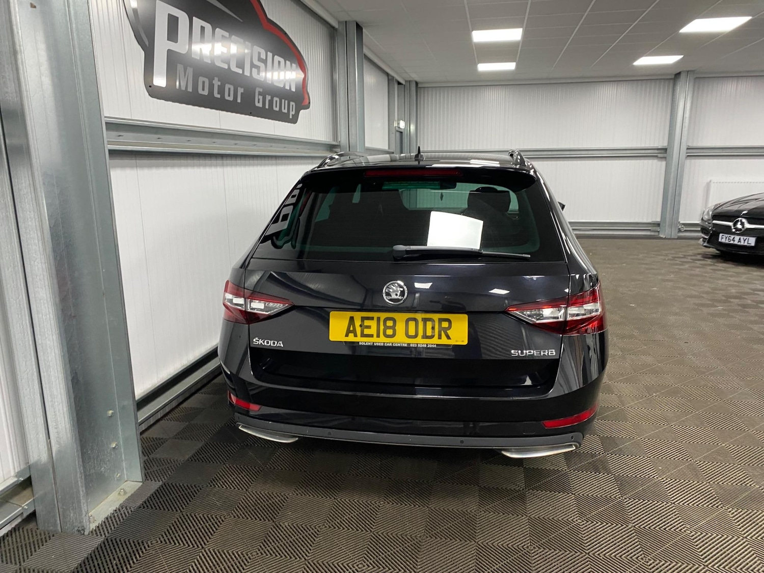 Vehicle 20