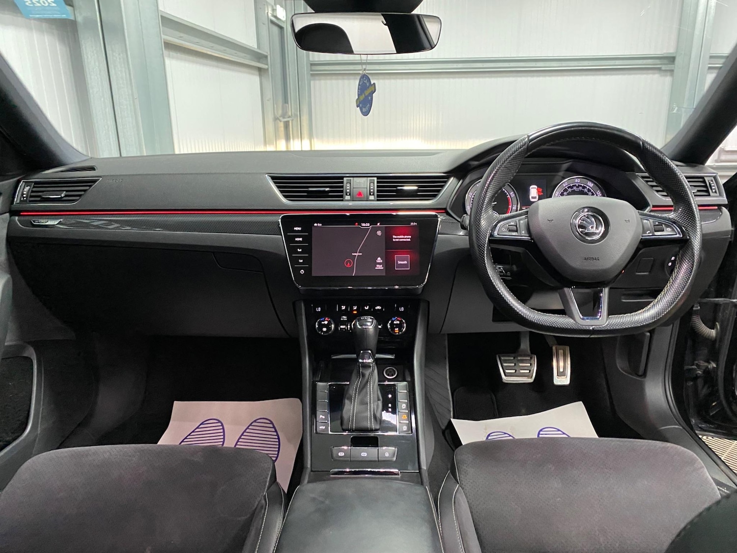 Vehicle 30