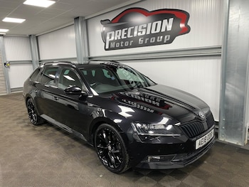 Used Skoda Superb 2018 for sale - 75458912: Photo
