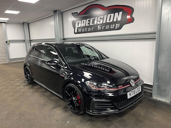 Volkswagen Golf feature image