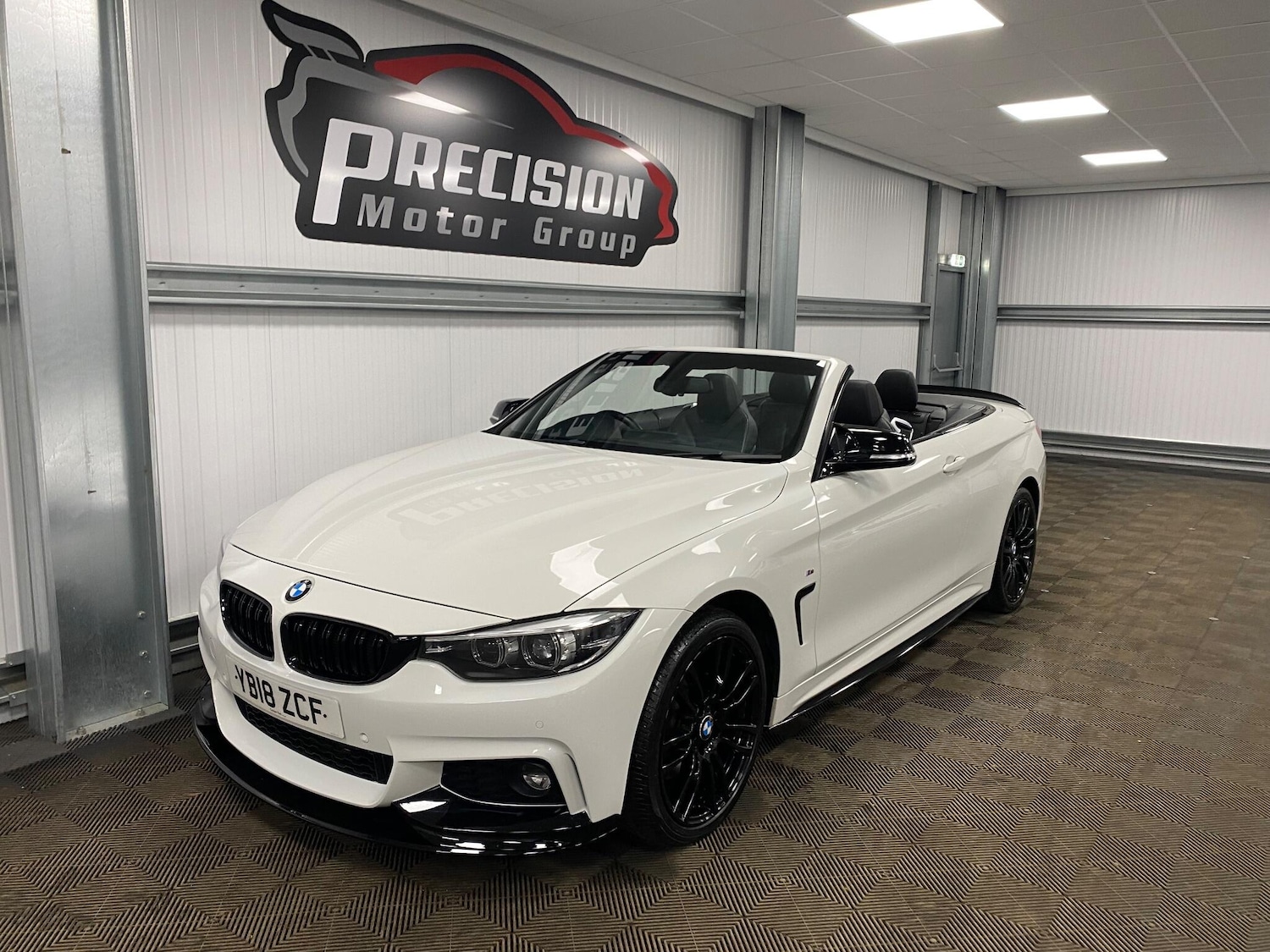 Used BMW 4 Series 2018 for sale - 77066527: Photo 10