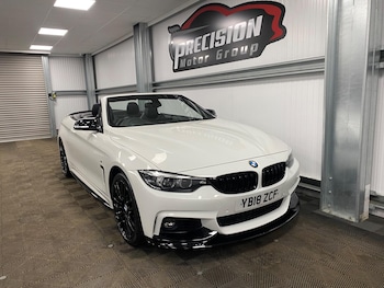 BMW 4 Series feature image