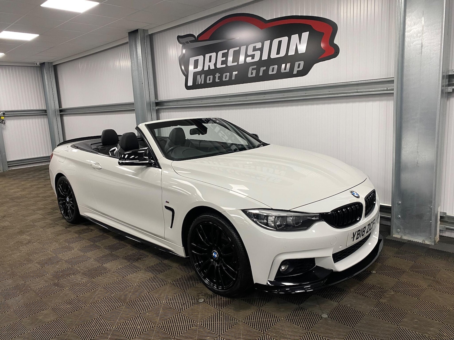 Used BMW 4 Series 2018 for sale - 77066527: Photo 2