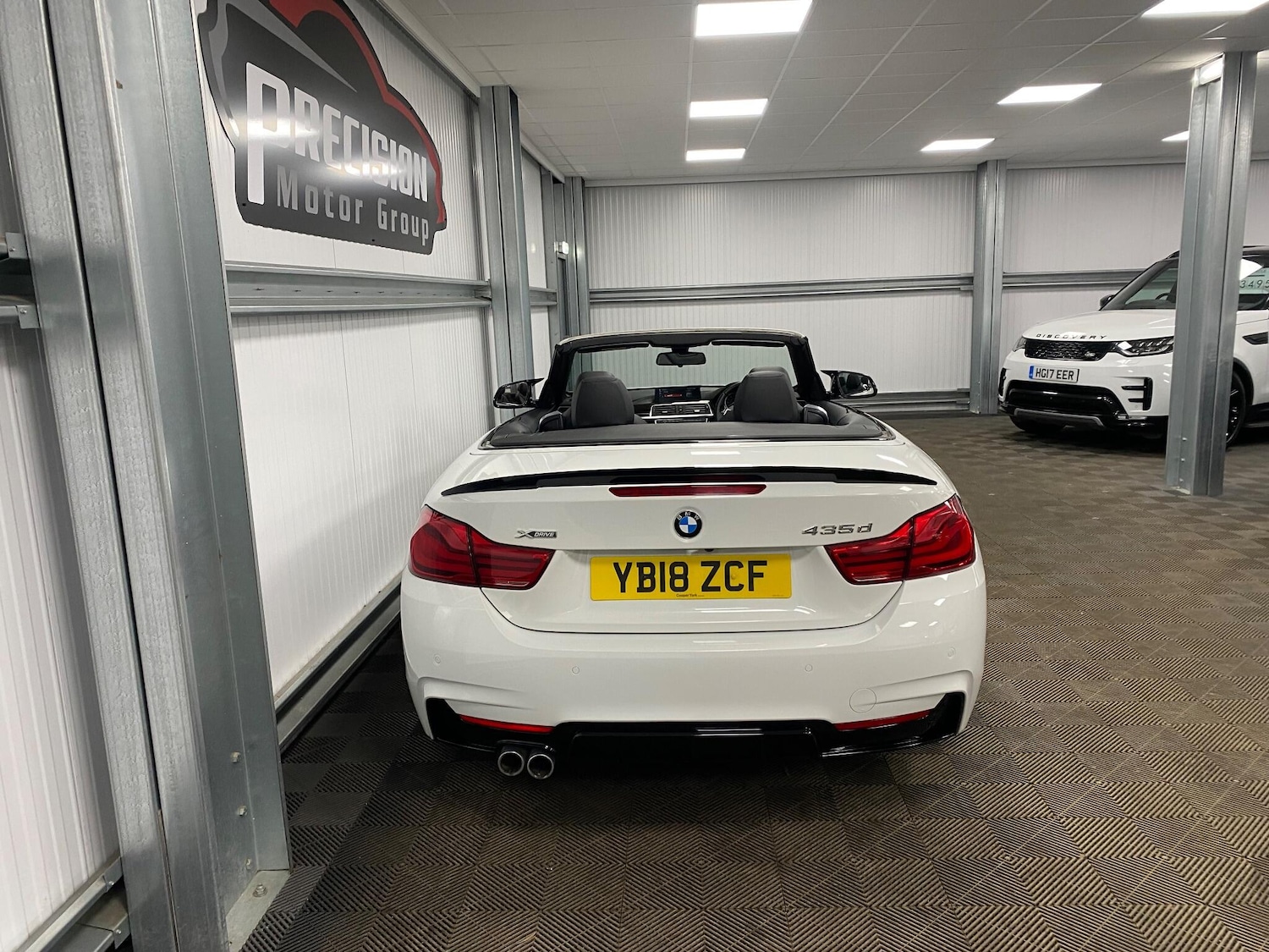 Used BMW 4 Series 2018 for sale - 77066527: Photo 21