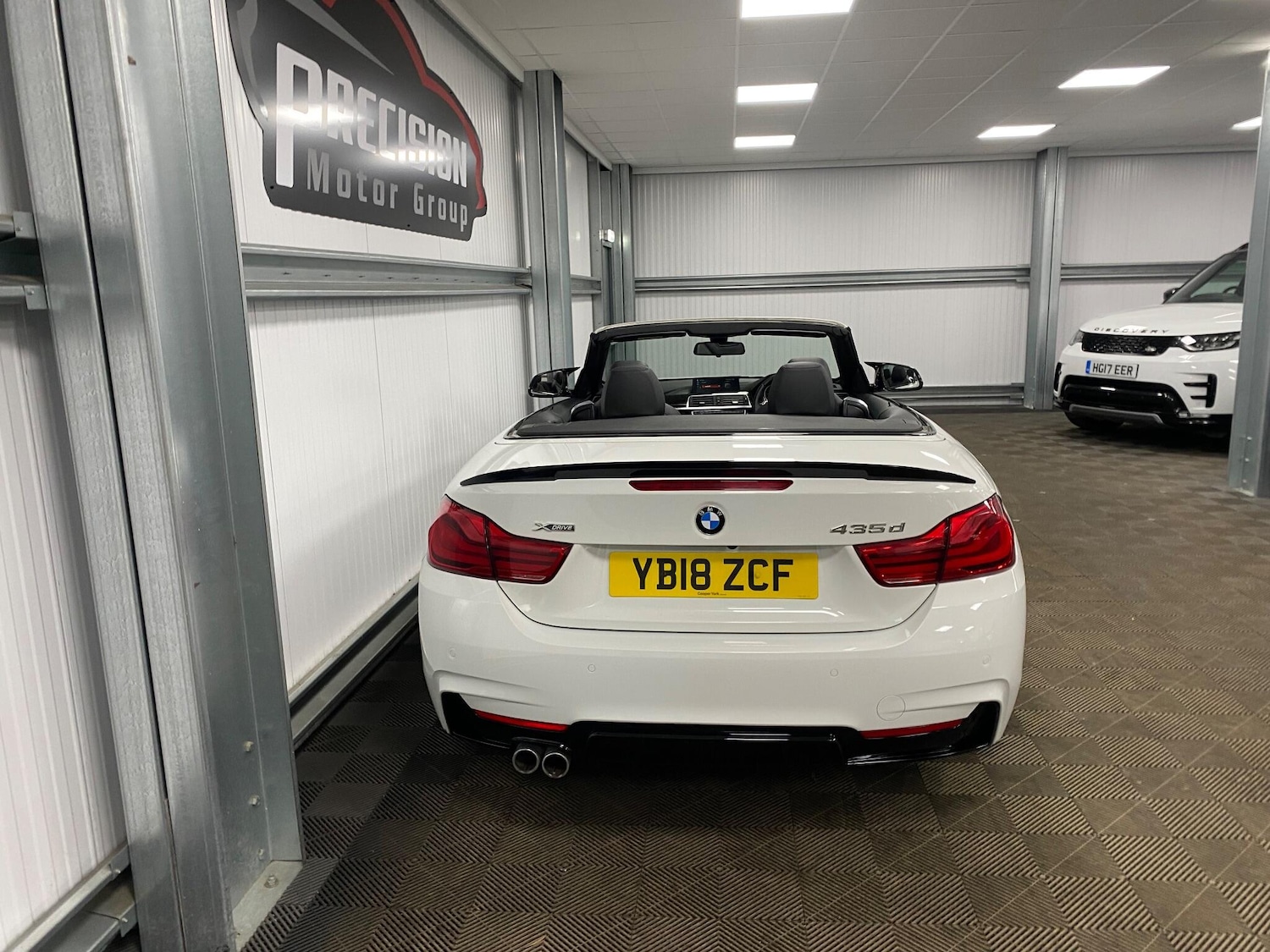 Used BMW 4 Series 2018 for sale - 77066527: Photo 22