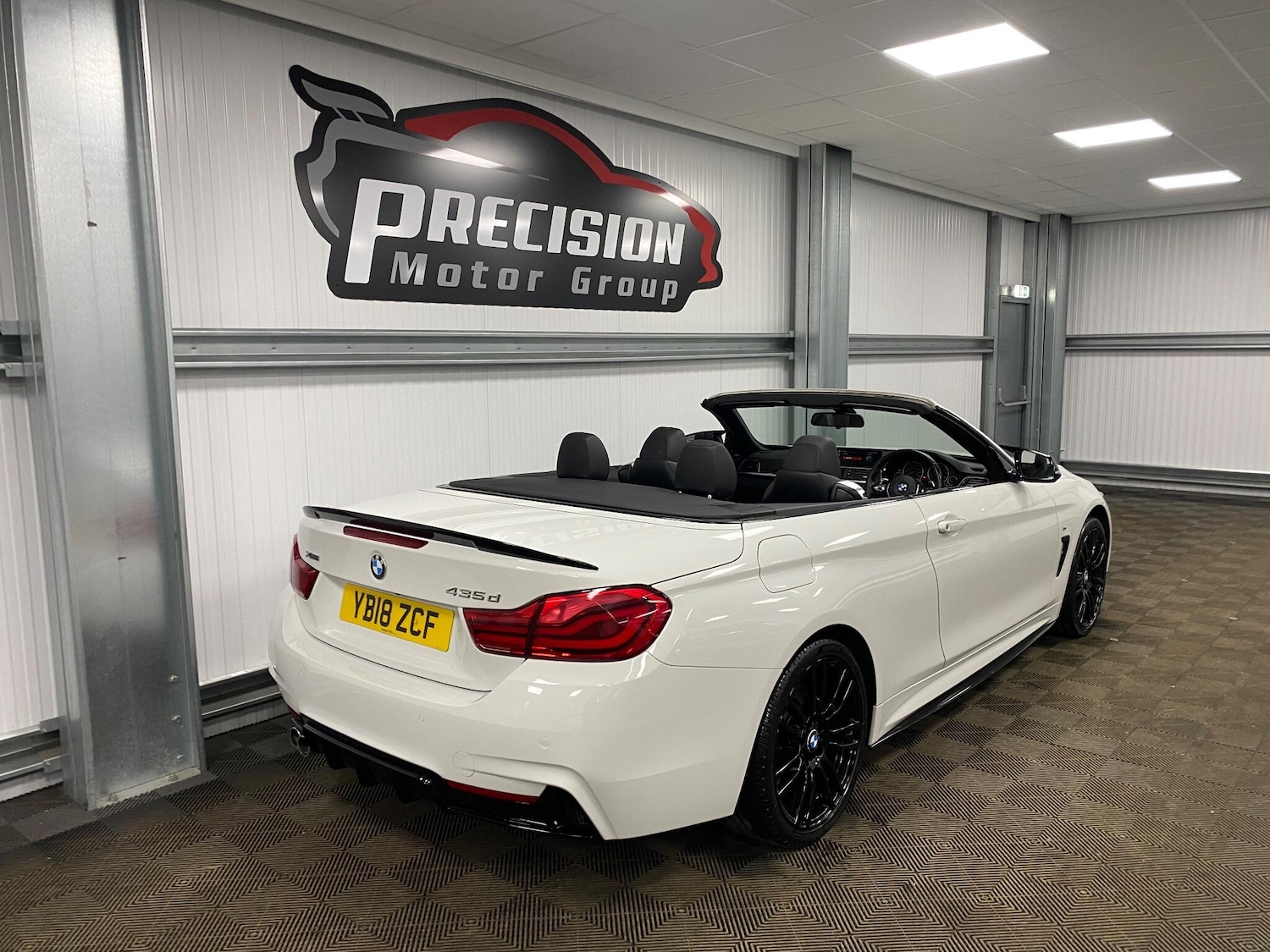 Used BMW 4 Series 2018 for sale - 77066527: Photo 29