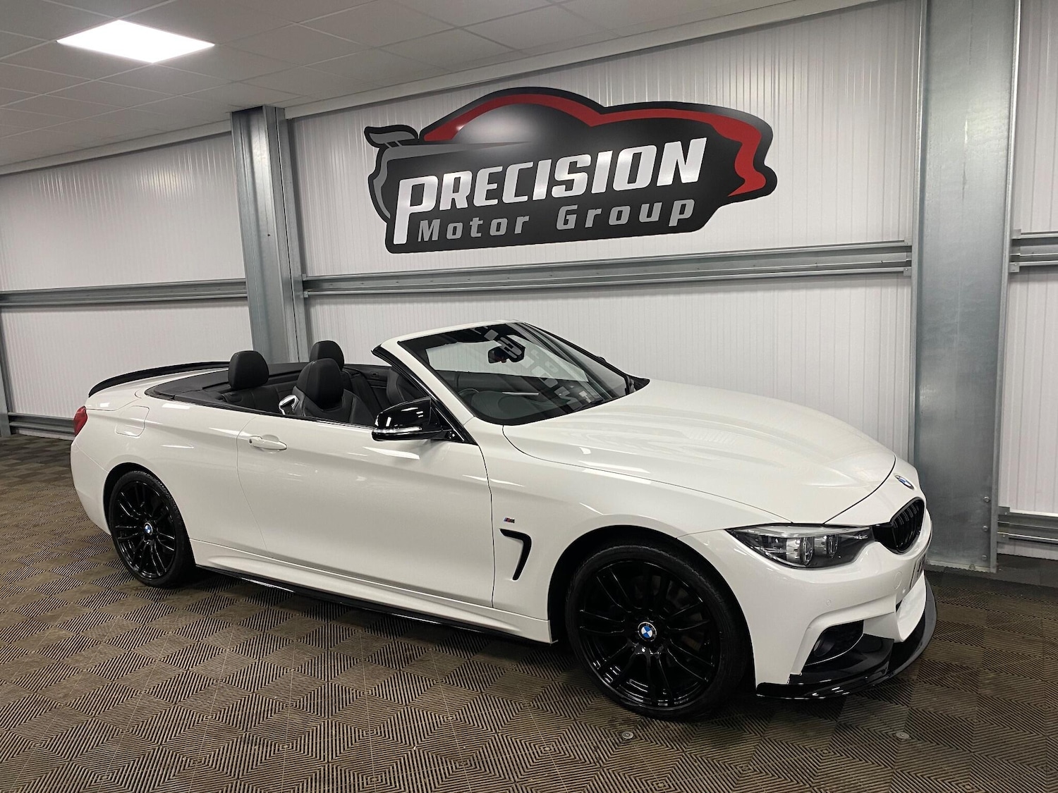 Used BMW 4 Series 2018 for sale - 77066527: Photo 4