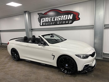 Used BMW 4 Series 2018 for sale - 77066527: Photo