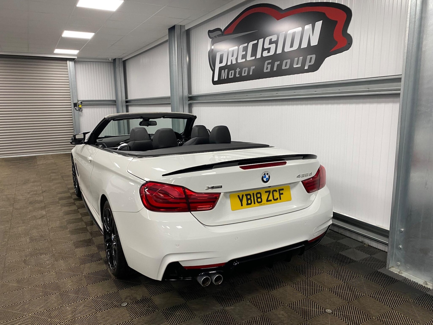 Used BMW 4 Series 2018 for sale - 77066527: Photo 6