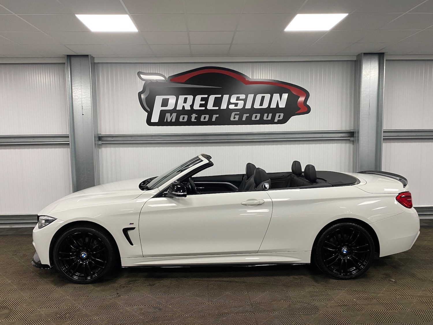 Used BMW 4 Series 2018 for sale - 77066527: Photo 7