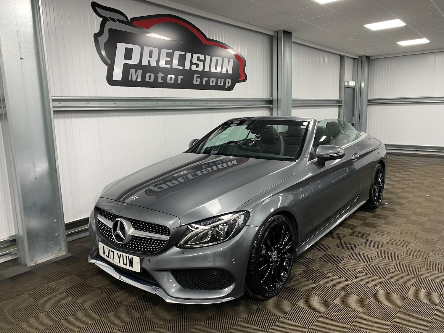 Used Mercedes-Benz C Class 2017 for sale - 76634247: Photo 10