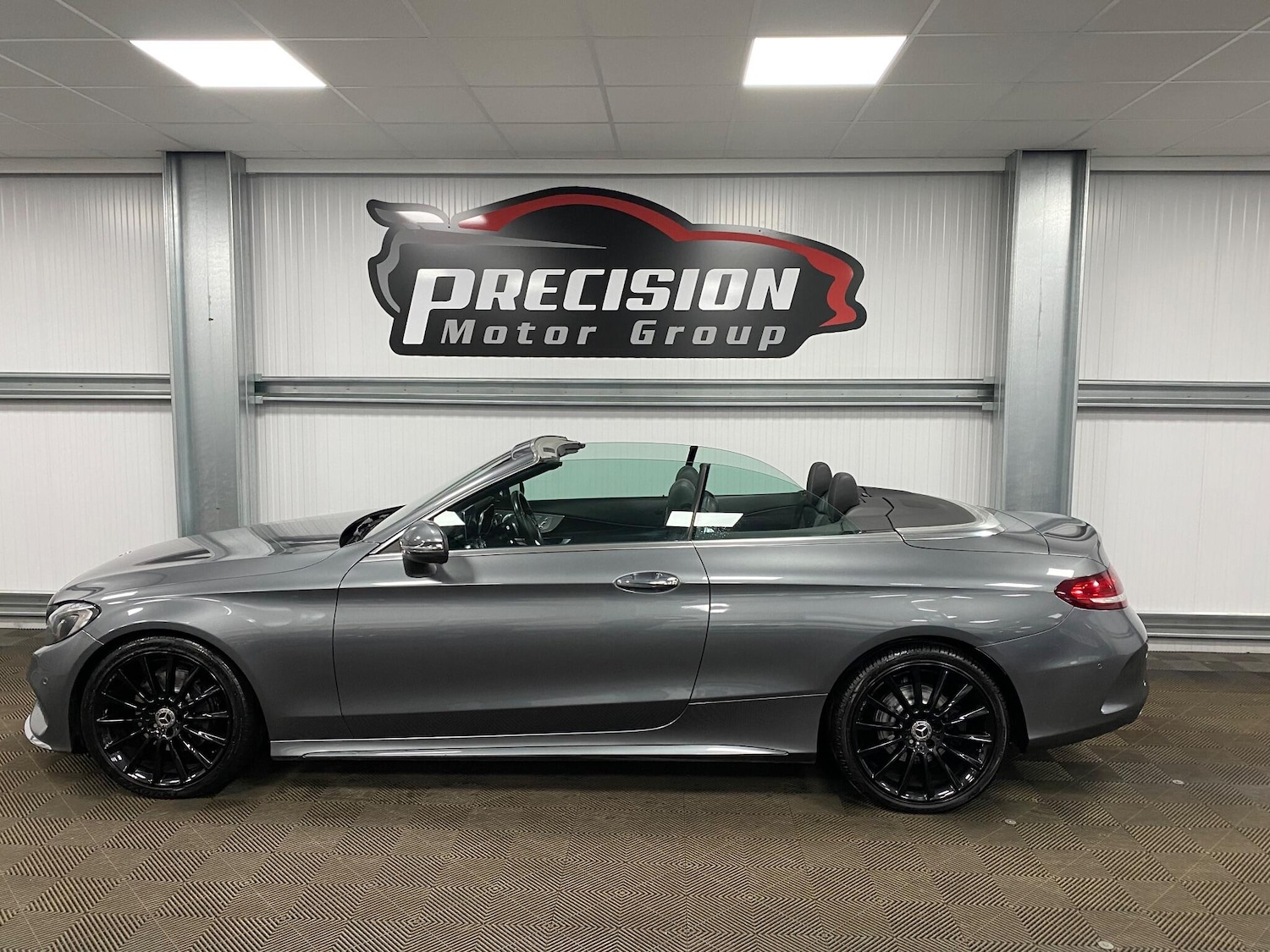 Used Mercedes-Benz C Class 2017 for sale - 76634247: Photo 17