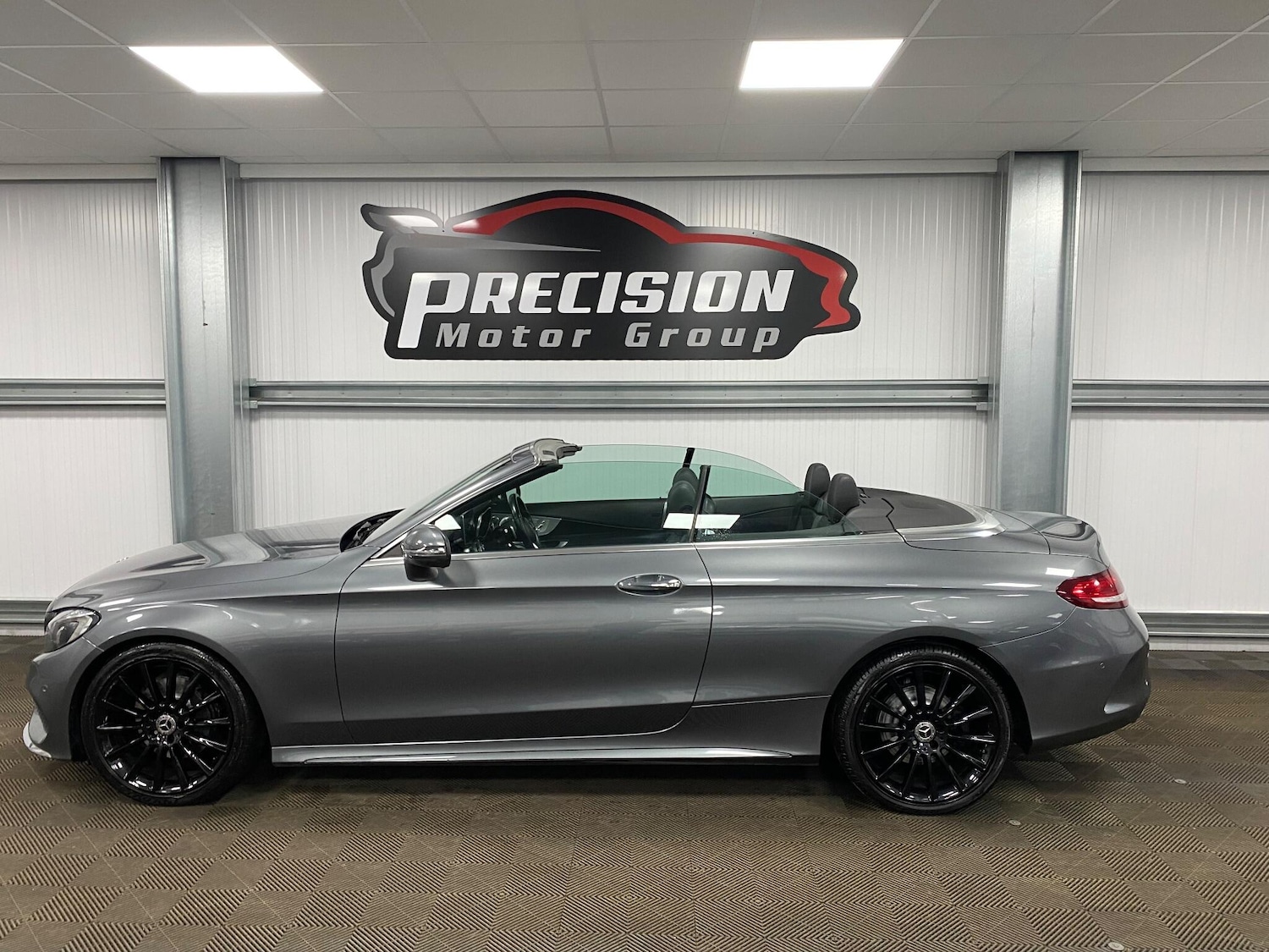 Used Mercedes-Benz C Class 2017 for sale - 76634247: Photo 18