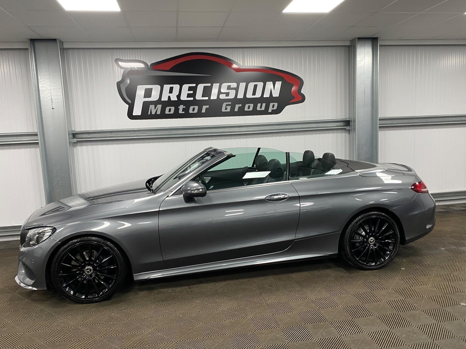 Used Mercedes-Benz C Class 2017 for sale - 76634247: Photo 21