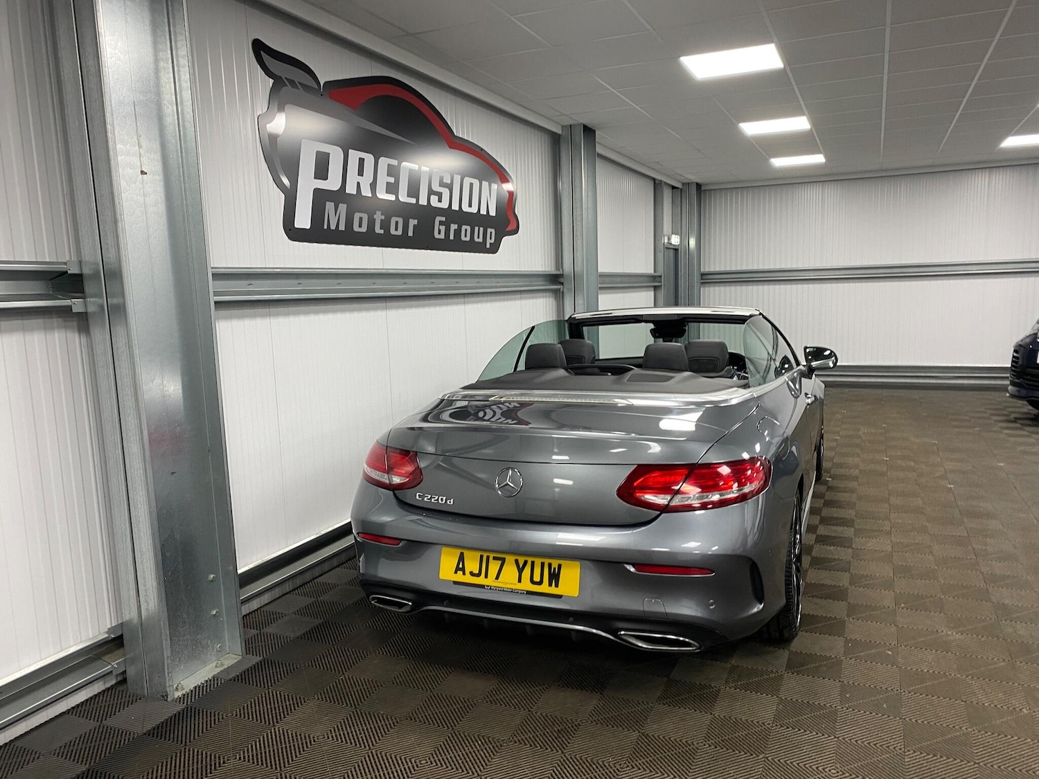 Used Mercedes-Benz C Class 2017 for sale - 76634247: Photo 29