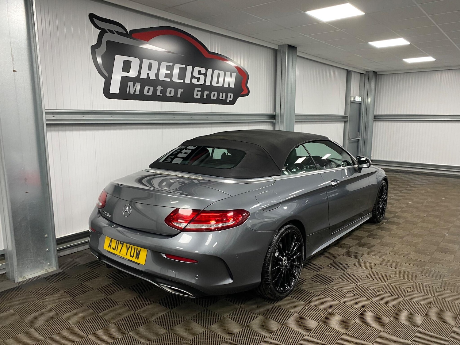 Used Mercedes-Benz C Class 2017 for sale - 76634247: Photo 31