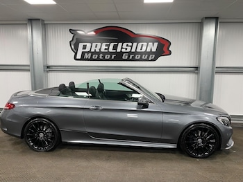 Used Mercedes-Benz C Class 2017 for sale - 76634247: Photo